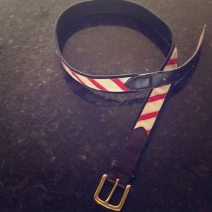 Men’s vineyard vines belt